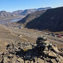 Jostein Børve Hernes - Longyearbyen 10 Summits