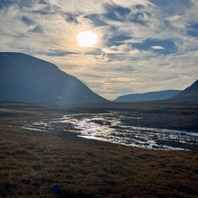 Roy Alapnes - Inner Troms Hut Traverse