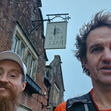 Andy Imms, Tim McDowell - New Forest N-S (United Kingdom)