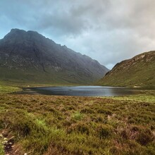 Magdalena Cass - Skye Trail (United Kingdom)