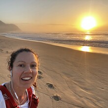 Rachel Van Middeldyk - Great North Walk