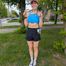 Florence Coderre - Tour de Laval (QC. Canada)
