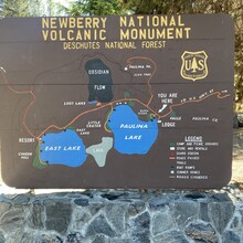 Justin Grunewald - Crater Rim Trail (OR)