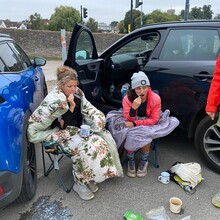 Rose Blackie, Lauren Gregory - Shakespeare Avon Way (UK)