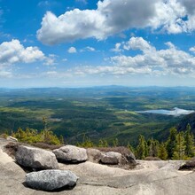 Guillaume Duchesne-Lessard - 3 Sommets du Parc National des Grands-Jardins (QC, Canada)