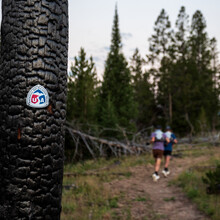 Josh Ferenc, Brian Tolbert - Wyoming Range National Recreation Trail - South to North