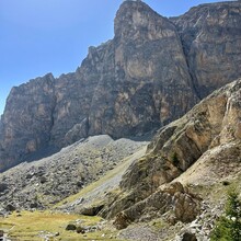 Mathieu Selwa - GRP: Tour de la Font Sancte (France)