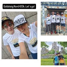 Daniel Podzimek - Goldsteig Nordroute