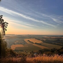 Linzi Bell - Camino Via Francigena (Canterbury to Rome )