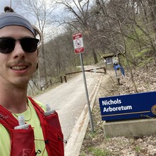 Nick Insley - Ann Arbor Trail Linkup (A2TL) (MI)