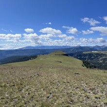 Haylee Darby - Gallatin Crest Trail (MT)