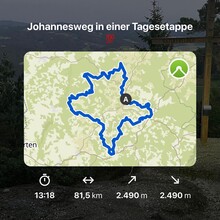 Lukas Landl - Johannesweg