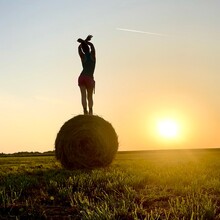 Linzi Bell - Camino Via Francigena (Canterbury to Rome )