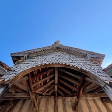 Linzi Bell - Camino Via Francigena (Canterbury to Rome )