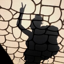 Linzi Bell - Camino Via Francigena (Canterbury to Rome )