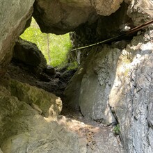 Jeremy Douglas - Spitzegel - Vellacher Egel Traverse (Austria)