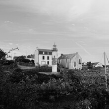 Tom Le Roux - Traversée de la Bretagne Nord/Sud (France)