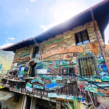 Linzi Bell - Camino Via Francigena (Canterbury to Rome )