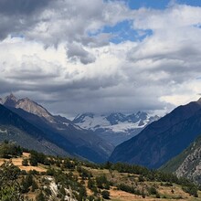 Linzi Bell - Camino Via Francigena (Canterbury to Rome )