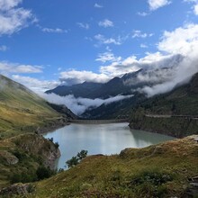 Linzi Bell - Camino Via Francigena (Canterbury to Rome )