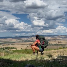 Linzi Bell - Camino Via Francigena (Canterbury to Rome )