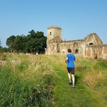 Sam Dear, Will Eastman - Seven Parishes Millennium Circular Walk (United Kingdom)