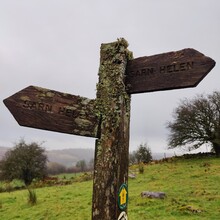 Lloyd Watkin - Sarn Helen - Brecon to Neath (UK)