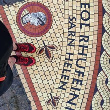 Lloyd Watkin - Sarn Helen - Brecon to Neath (UK)