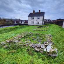 Lloyd Watkin - Sarn Helen - Brecon to Neath (UK)