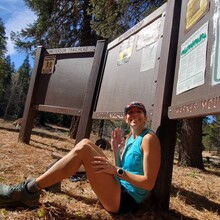 Brittany Haver - Summit Trail (South Warner Wilderness, CA)