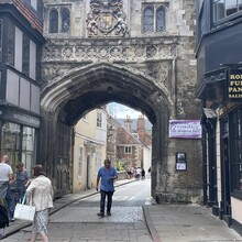 Tom Burslem - Cranborne Droves Way