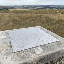 Tom Burslem - Cranborne Droves Way