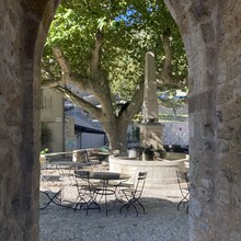 Agathe Lisowski - GR de Pays : Villages perchés de Haute Siagne (France)