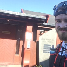 Erik Johannes Husom - Rondane 2K Marathon (Norway)