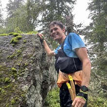 Patrick Stangbye, Krisfotter Eftedal - Oslo's 10 Highest Peaks (Norway)