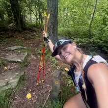 Kaylee Laurienzo - LHHT gate to eight to gate (PA)