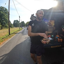 Ben Notley - Brenda Parker Way (United Kingdom)