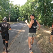 Ben Notley - Brenda Parker Way (United Kingdom)