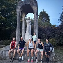 Ben Notley - Brenda Parker Way (United Kingdom)