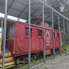 Eric Fleming - Dahlgren Railroad Heritage Trail