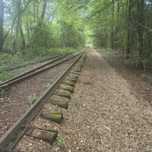 Eric Fleming - Dahlgren Railroad Heritage Trail