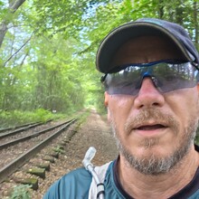 Eric Fleming - Dahlgren Railroad Heritage Trail