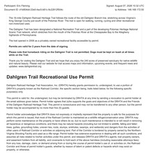 Eric Fleming - Dahlgren Railroad Heritage Trail