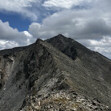 Ben Amstutz - Northern Sangres Traverse Loop (CO)