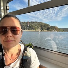 Rachel Van Middeldyk - Great North Walk