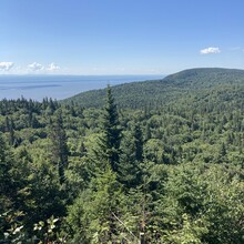 Alexandre Benoit - Le Sentier des Caps de Charlevoix (QC, Canada)