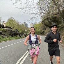 Katie Carsky - Central Park Loop Challenge (NY)