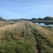 Jakob von Raumer - Fen Rivers Way (United Kingdom)