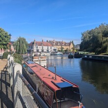 Jakob von Raumer - Fen Rivers Way (United Kingdom)