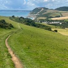 David  "Sprock" Myers - South West Coast Path (United Kingdom)